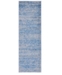 Safavieh Adirondack Blue and Silver 2'6" x 12' Runner Area Rug